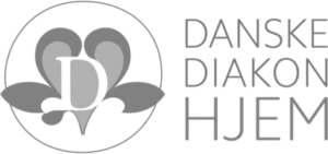 Danske diakon hjem logo