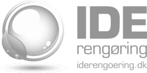 IDE RENGØRING logo