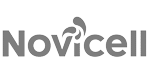 Novicell logo - virksomheder bruger GAIS