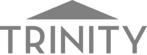 Virksomheder bruger GAIS trivselsmåling - Trinity logo